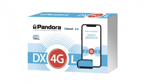 Pandora dx 4g обзор